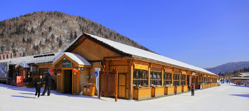 雪乡