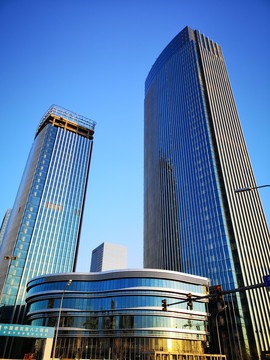 北京丽泽金融商务区