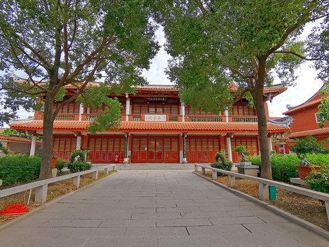 泉州佛教博物馆