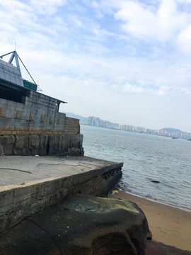 鼓浪屿景色