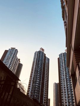 住宅大楼
