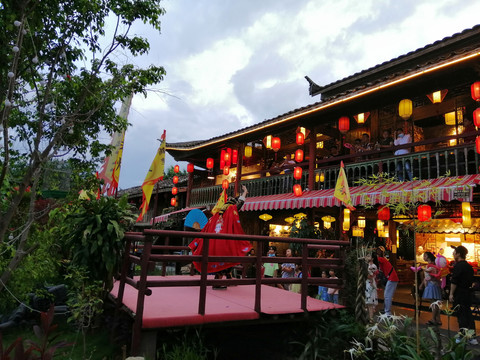 复古建筑