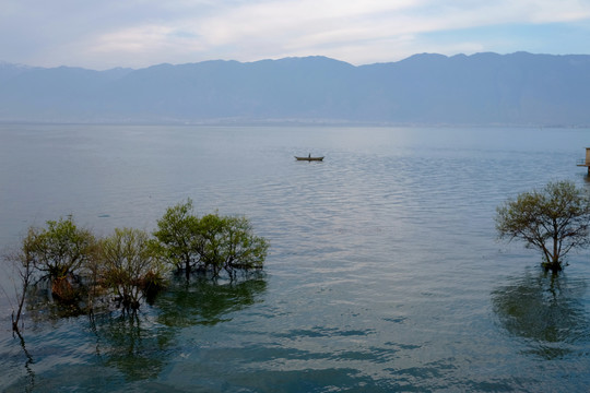 云南泸沽湖