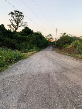 泥路