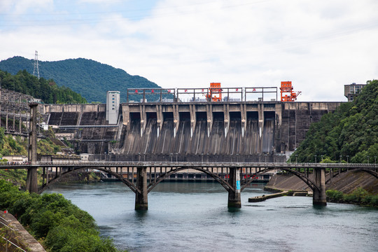 新安江水电站