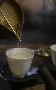 茶礼师泡茶