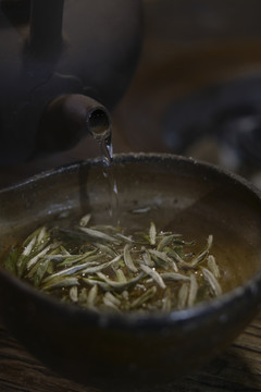 茶礼师泡茶