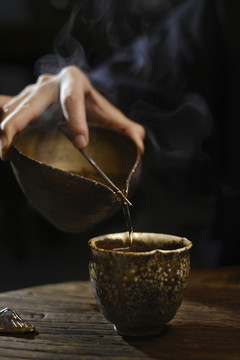 茶礼师泡茶