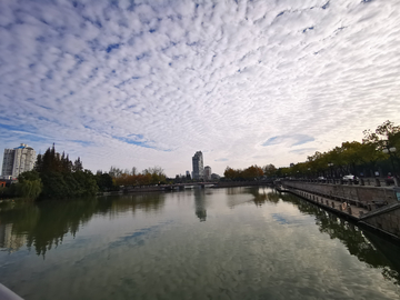 濠河景区