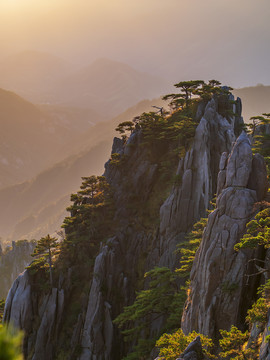 安徽黄山风景区