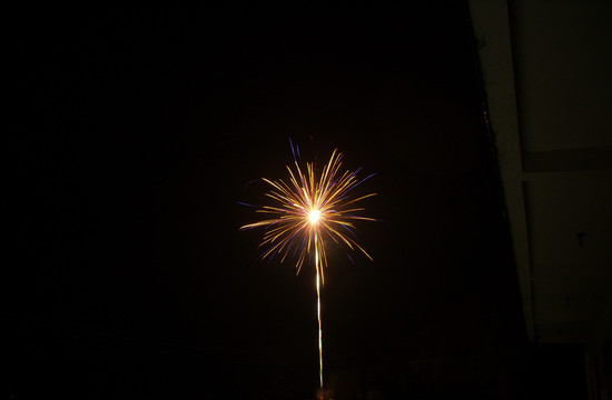 烟花