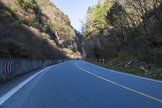 道路