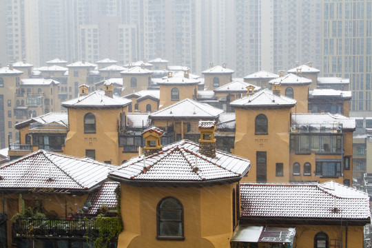 雪景