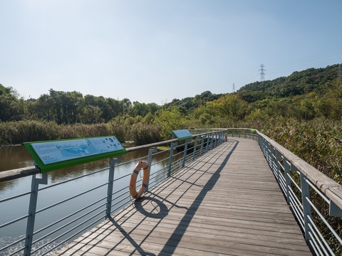 杭州湿地科普公园