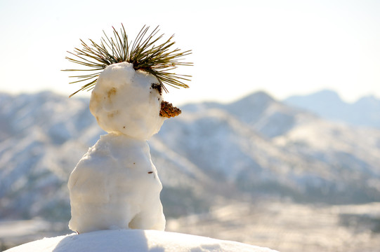 雪人