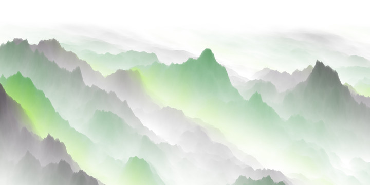 写意山水