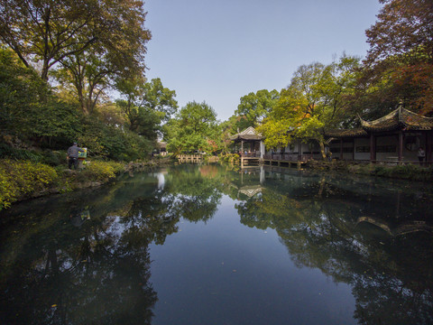 深秋的锡惠景区58