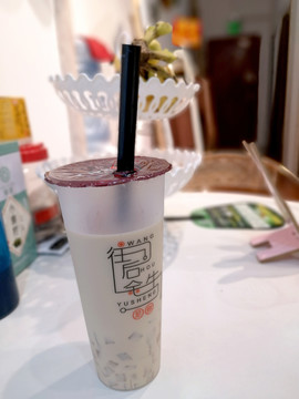 一杯奶茶