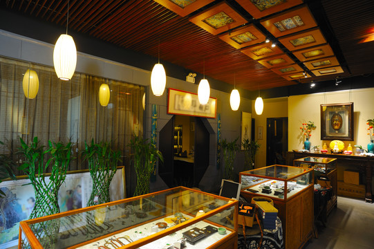 禅文化工艺品店