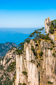 黄山奇峰