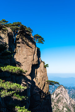 黄山风光