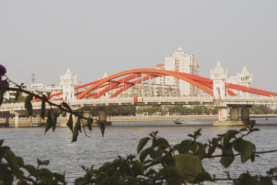 谭江大桥