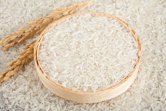 五常大米长粒香