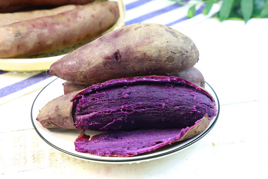 大紫薯