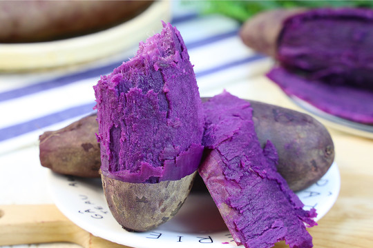 大紫薯