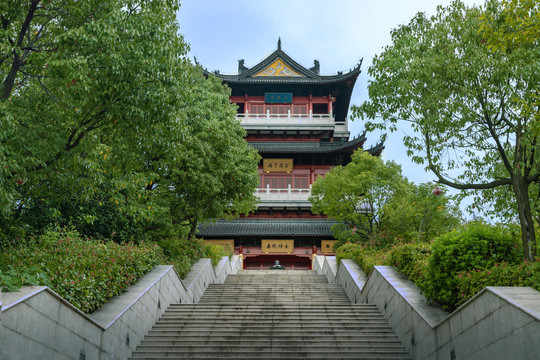 张家港永庆寺