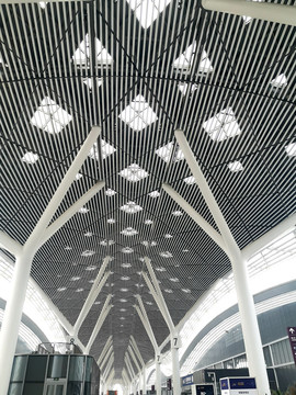 深圳国际会展中心建筑钢构