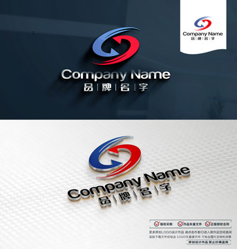 科技LOGO标志