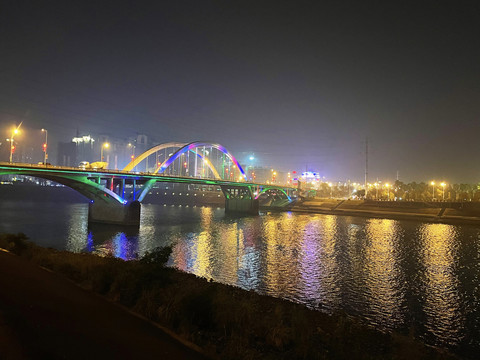 城市风景