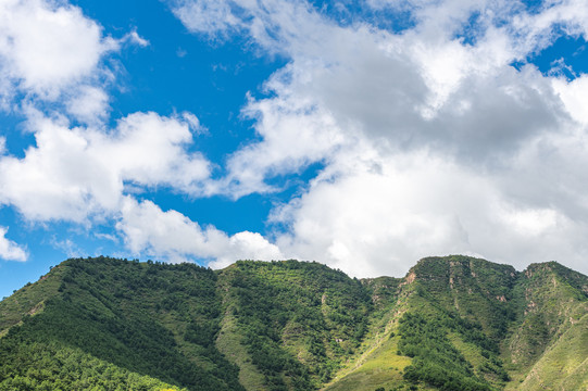 太行山风光