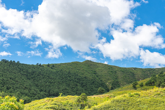 太行山风光