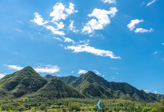 太行山风光