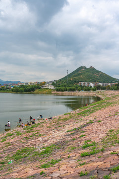 石家庄龙凤山龙凤湖