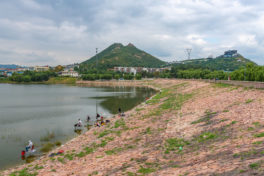 石家庄龙凤山龙凤湖