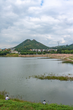 石家庄龙凤山龙凤湖