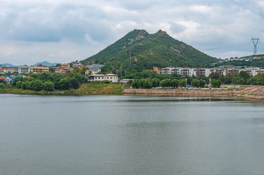 石家庄龙凤湖龙凤山