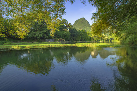 风景