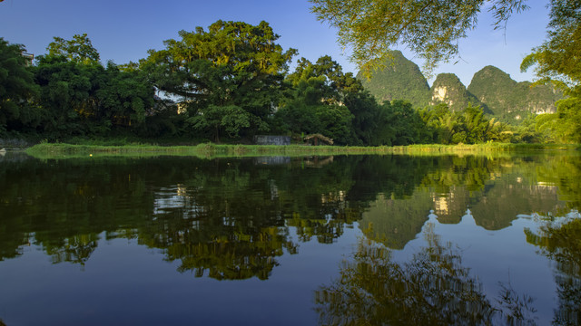 风景