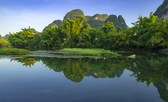 风景