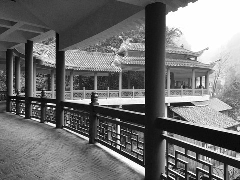 古建筑