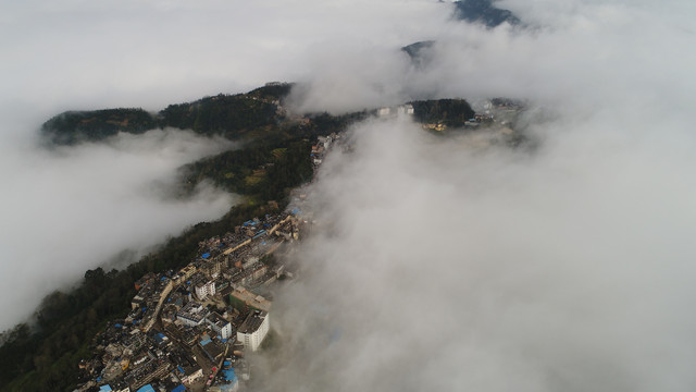 元阳梯田