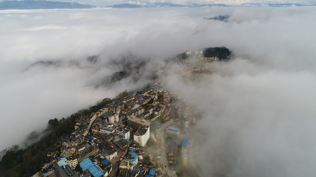 元阳梯田