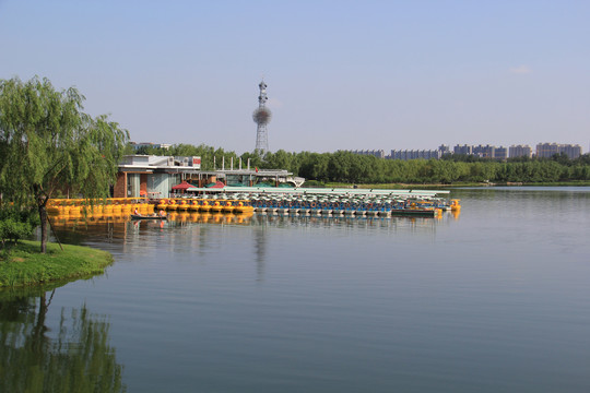 北京念坛公园
