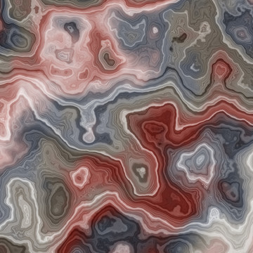 大理石纹