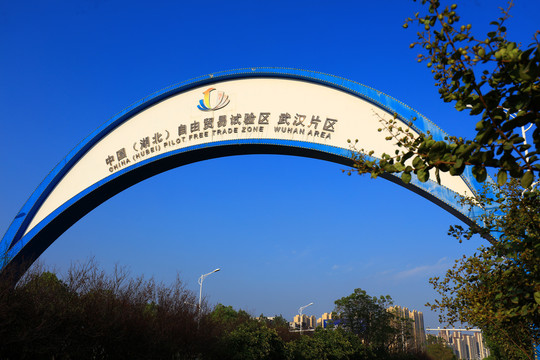 武汉自由贸易试验区