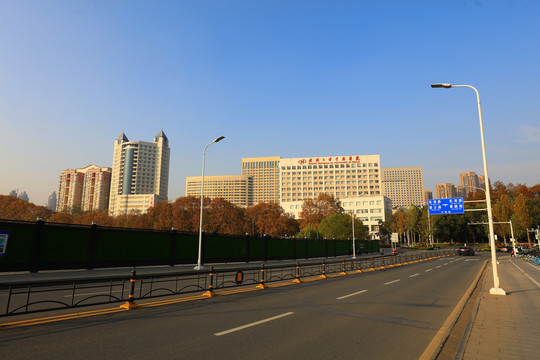 武汉大学中南医院